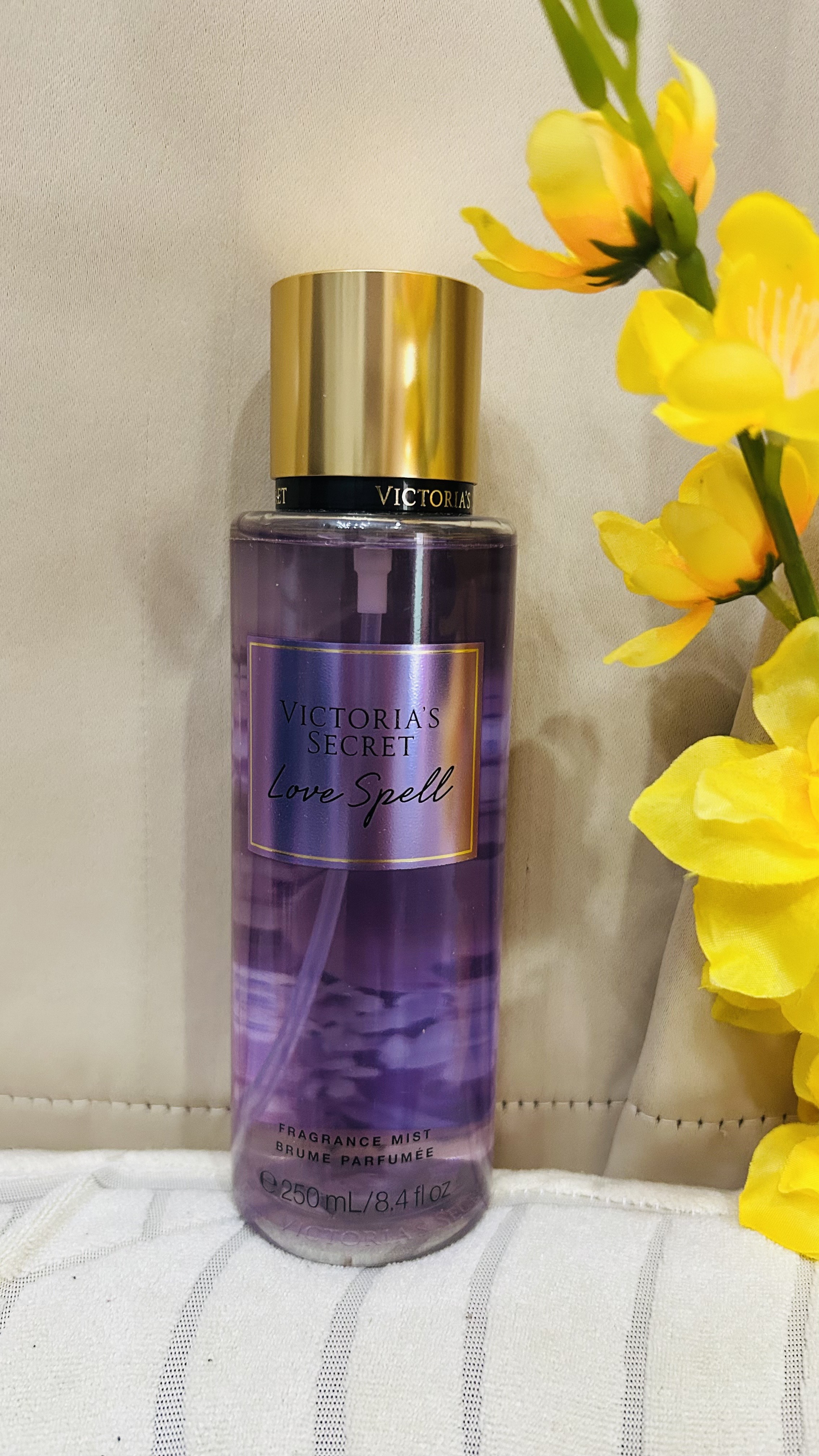 Victoria's Secret Love Spell Body Mist 250ml