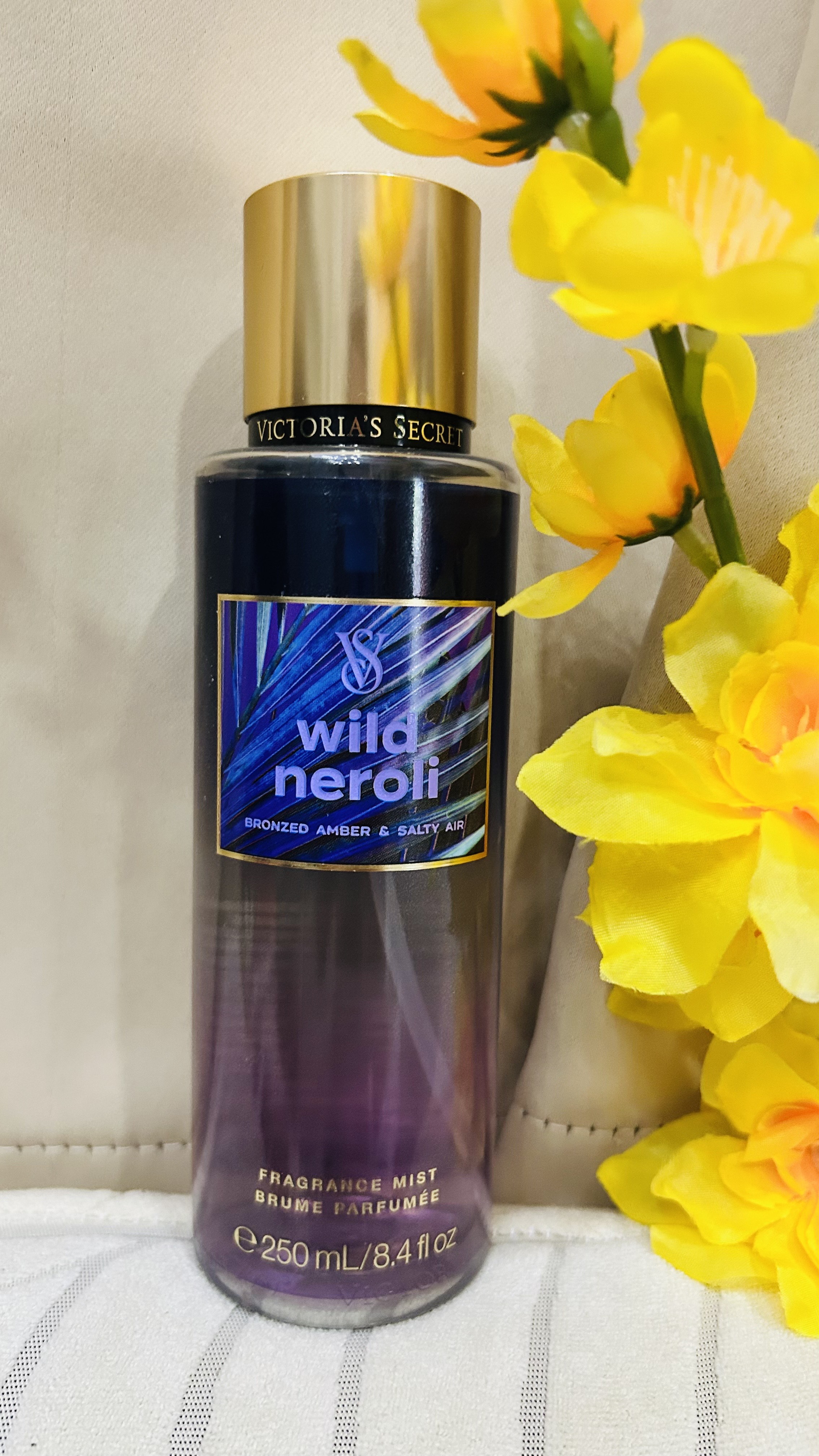 Victoria's Secret Wild Neroli Body Mist 250ml